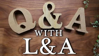 Q&A with L&A | Stay Home, Stay Safe | Syman Says Farms