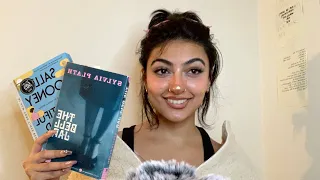 asmr / good books