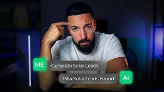 Using AI to Generate Solar Leads - ChatGPT Hacks