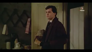 Jonathan Crombie as Gilbert Blythe in Road to Avonlea