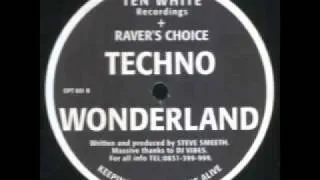 Steve Smeeth & Ravers Choice - Techno Wonderland (Remix 2) [OPT 001 B2]