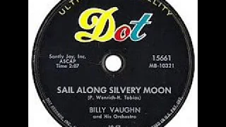 Sail Along Silvery Moon Billy Vaughn In Stereo Sound 3 1957 #5