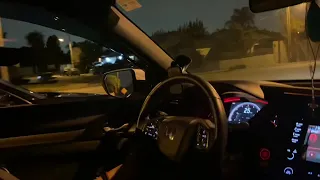 Toyota 86 vs Civic Si 10th Gen