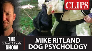 Mike Ritland on Dog Psychology and Human Body Language