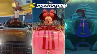 Disney Speedstorm (PC) Full Gameplay Walkthrough [Season 6] Chapter 6 Longplay
