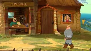 Илья Муромец и Соловей Разбойник (12-Part) [Russian PC Game]