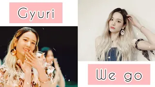 Gyuri Parts MV "We go"