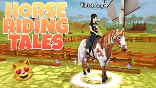 Horse Riding Tales: Taming HORSES | Taking Care Of Them