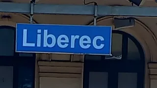 hlášení Liberec (Výpravčí + Andula)