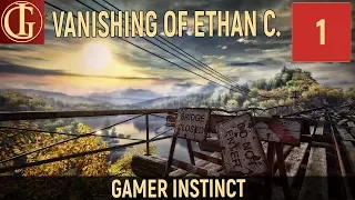 ПРОХОЖДЕНИЕ THE VANISHING OF ETHAN CARTER | ЧАСТЬ - 1