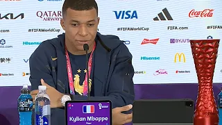 La Réaction BIZARRE de Mbappé au Sujet de Messi !