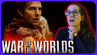 *WAR OF THE WORLDS* Movie Reaction FIRST TIME WATCHING