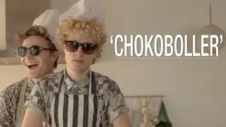 Den Røde Stue - Chokoboller (Official Musikvideo)