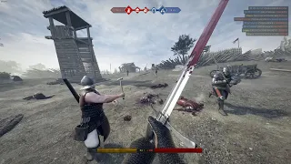 MORDHAU Frontline: Killing Spree (1v15)