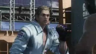 Tekken 5 Official Trailer