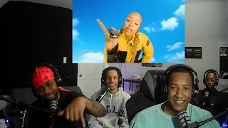 Latto - Sunday Service (Official Video) (REACTION) | 4one Loft