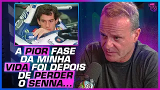 COMO LIDAR com HATERS e COMENTÁRIOS NEGATIVOS? - RUBENS BARRICHELLO