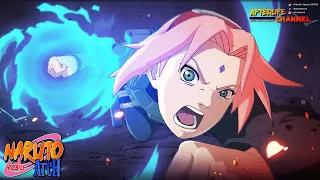 Naruto Mobile - สอนเล่น Haruno Sakura [Jonin] แบบละเอียด