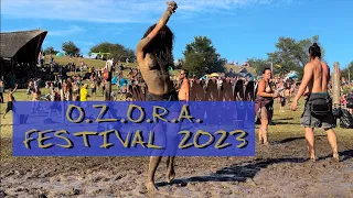 OZORA FESTIVAL 2023 4K