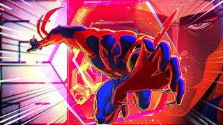 Spider-Man 2099 Rap | "Canon Event" | Daddyphatsnaps ft. Oricadia [Across The Spider-Verse]