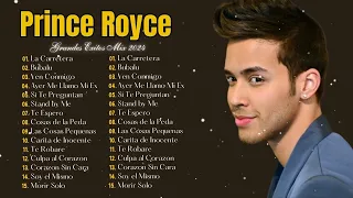Prince Royce Mix 2024 ~ Un Legado de Bachata - Sus Mejores Canciones Románticas #princeroyce