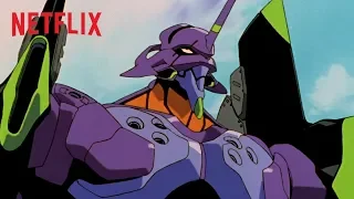 Neon Genesis Evangelion | Trailer ufficiale | Netflix Italia