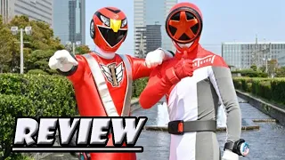 Bakuage Sentai BoonBoomger Episode 12 Review I Clash of the Red Rangers 2