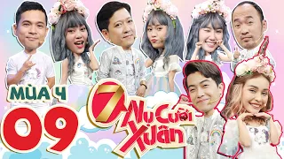 7 Nụ Cười Xuân 4 | Tập 9: Cris Phan, MLee bội phục màn "cải lương" Là 1 thằng con trai của Lâm Vỹ Dạ