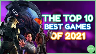 The Top 10 Best Games of 2021 | What was the GOTY for 2021?