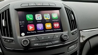 CarPlay Setup and Hands-On