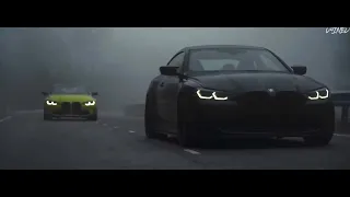 Night Lovell - Still Cold / Pathway Private (Prod. Dylan Brady) | BMW M4 Drift Mountain | Showtime
