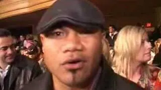 David Tua One on One w/Jose OnFire Aguirre 2-17-07