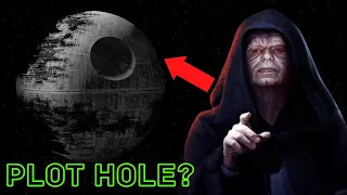 How Was The Second Death Star Built So Quickly?