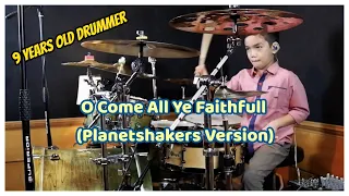 Abed Laborejoy - O Come All Ye Faithfull (Planetshakers Version)