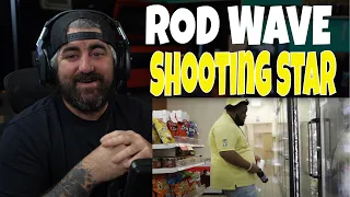 Rodwave - Shooting Star (Rock Artist Reaction)