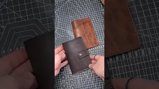 портмоне из кожи, изготовление на заказ, мастерская skamorleather