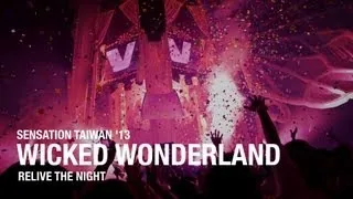 Sensation Taiwan 2013 'Wicked Wonderland' presented by Heineken post event movie