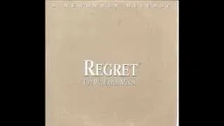 New Order - Regret (Sabres fast'n'throb) The Weatherall Mixes