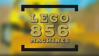 Lego 856 Machines