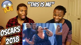 This is Me (Oscars 2018) - Keala Settle (The Greatest Showman)