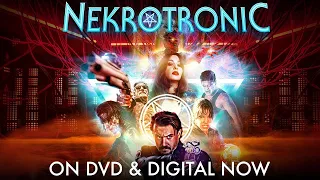 Nekrotronic: Caçadores de Demônios | Filme Dublado Completo HD