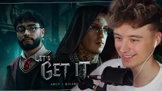 ИВАНГАЙ СМОТРИТ Arut, kizaru - Let’s get it (Official Video)