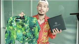 VERSACE COLLECTION & HAUL