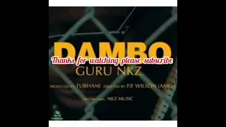 Guru dambo(audio slide)