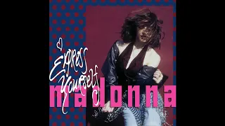 Madonna - Express Yourself (New Extended Remix Without Brass) [Version 1.0]