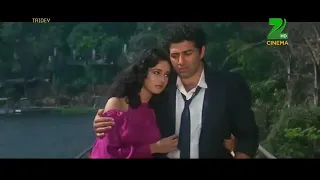 Main Teri Mohabbat Mein Pagal Ho jaaungi Tridev 1989 Sunny Deol Madhuri Dixit