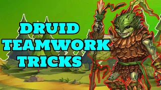 5 Tricks All Good Druids Know in Pathfinder 2e (Remastered)