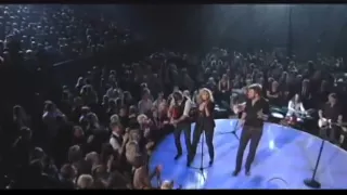 Lady Antebellum's 2009 ACM Awards Performance