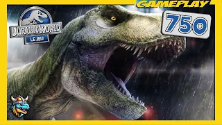 TYRANNOSAURE BUCK, EVENEMENT NOUVEAU CHALLENGER ► JURASSIC WORLD: Le Jeu 750 - royleviking