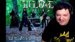 Liliac - Dear Father [Official Music Video] | Reaction